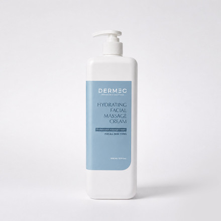 더메크 하이드레이팅 페이셜 마사지 크림 (1000ml)