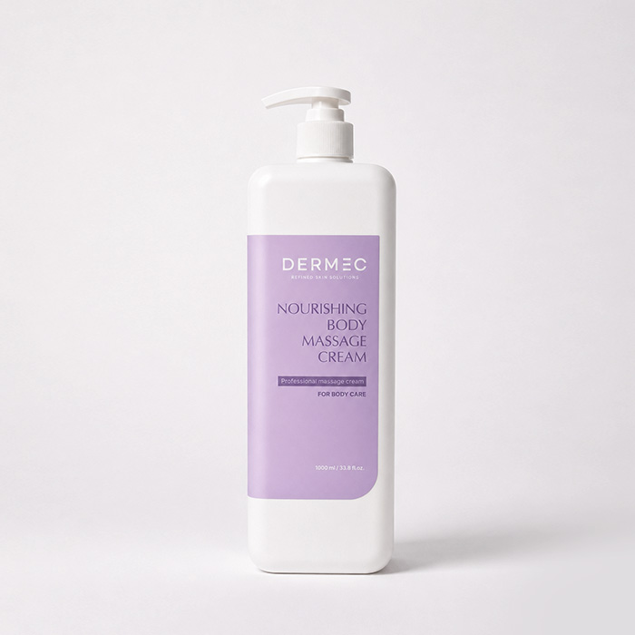 더메크 너리싱 바디 마사지 크림 (1000ml)