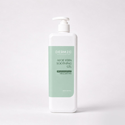 더메크 알로에 베라 수딩 젤 (1000ml)