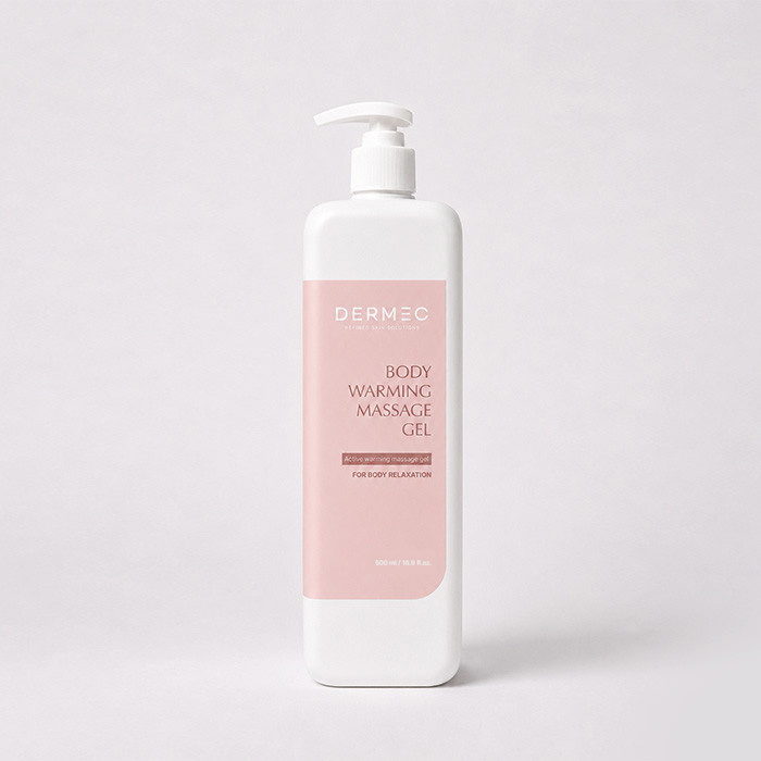 더메크 바디 워밍 마사지 젤 (500ml)